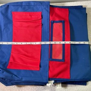 Chair Pockets Chair Back Organizer Classroom Chair Organizer
